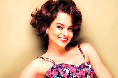 I Was Lazy, Hated Taking Shower: Kangana Ranaut
