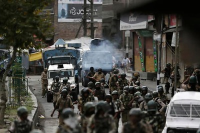 Anantnag: 1 Civilian Killed, 10 Injured in Grenade Attack