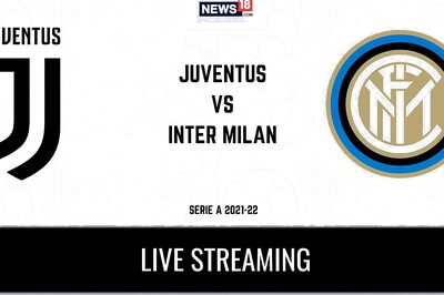 Serie A 2021-22 Juventus vs Inter Milan LIVE Streaming: When and Where to Watch Online, TV Telecast, Team News