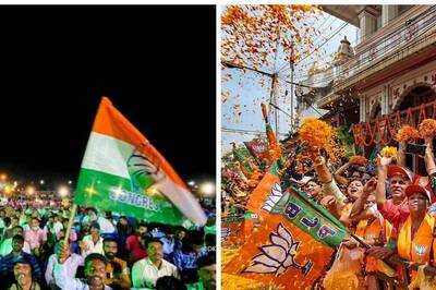 High-Stakes Battle as Karnataka Votes: Congress vs BJP Clash in Fierce Election Showdown