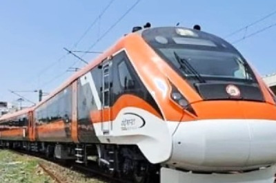 Reach Visakhapatnam From Durg In Just 8 Hours With This New Vande Bharat Express