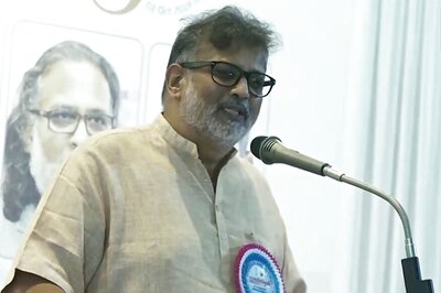 Hindutva Body Forced College to Cancel My Speech in Pune, Says Tushar Gandhi