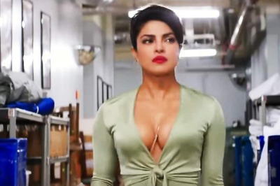 There Is More to Priyanka's Role in 'Baywatch', Assures Dwayne Johnson