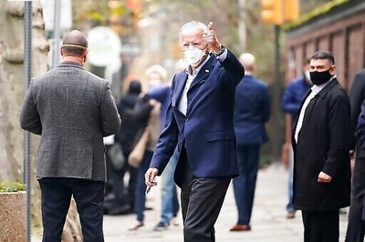 Biden Aides Hope Electoral College Vote Is GOP Turning Point