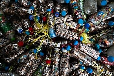 Myanmar's Upcycling Monk Leads Push To Cut Plastic Waste