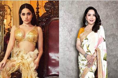 Urfi Javed Makes SHOCKING Claims About Madhuri Dixit, Says She Was Invited For Awards Show But...