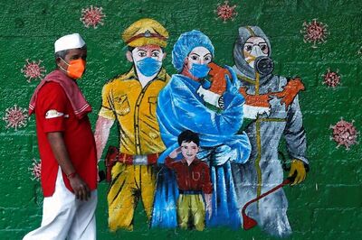Maharashtra, Kerala, Bengal Only States to Report Daily Covid-19 Fatality in Double Digits