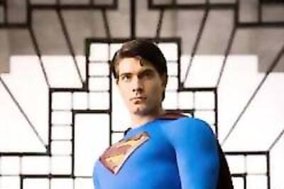 Man of steel, but is Superman gay?