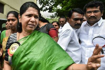 'They Found Nothing, Fear Defeat': DMK Fumes as I-T Swoop Down on Kanimozhi's Tuticorin House