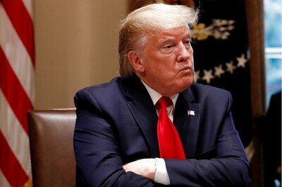 'Cheapened Importance of Very Ugly Word': Trump Writes to Speaker Pelosi to Stop Impeachment