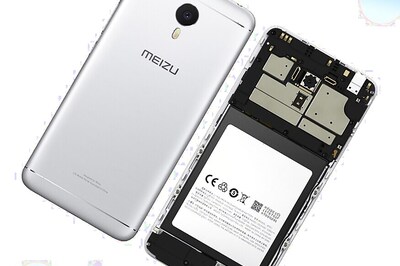 Meizu Launches New Android Phone M3S
