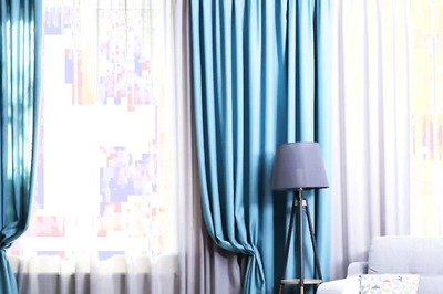 Light-colour Curtains To AC Servicing, Easy Tips To Make Your House Summer Ready