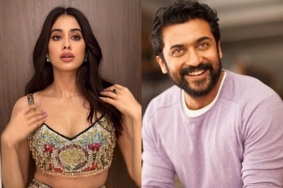 Janhvi Kapoor To Star Opposite Suriya In Mythological Drama ‘Karna’? Here’s What We Know