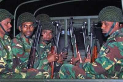 2 lakh arrested under new B'desh govt