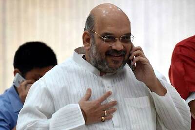 BJP Will Give Effective Alternative to SP, BSP in UP: Amit Shah