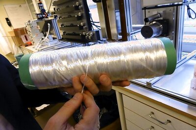 All Nine Mega Textile Plants, MSME Units Resume Operations in Bhilwara