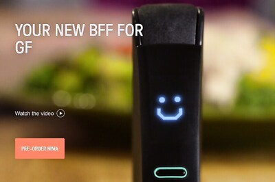 Portable Gluten Detector Analyzes Food on the Go