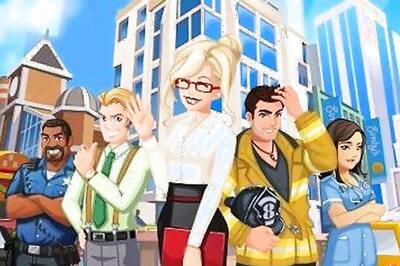 SimCity Social comes to Facebook