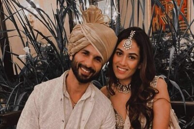 Watch: Shahid Kapoor’s Gesture For Wife Mira Rajput Kapoor Will Melt Your Heart