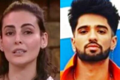 Lock Upp: Bestfriends Mandana Karimi, Zeeshan Khan Involve In Verbal Spat On Kanagana Ranaut's Show