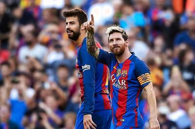 Last-Gasp Lionel Messi Penalty Seals Dramatic Barcelona Win