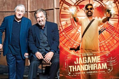 Jagame Thandhiram: Wanted to Cast Al Pacino, Robert DeNiro Opposite Dhanush, Says Karthik Subbaraj