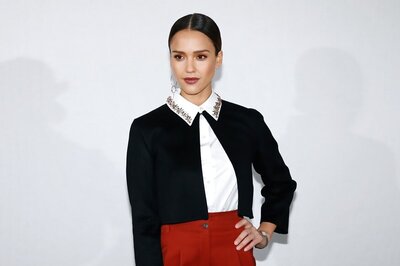 Jessica Alba Debuts in a Post-Pregnancy Haircut on Instagram