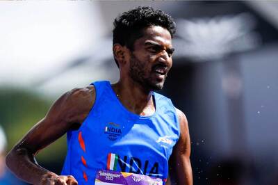 Avinash Sable, Parul Chaudhary Make World Cross Country Championships Entry List