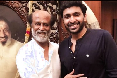 Rajinikanth Lauds Vikram Prabhu For His Performance in Taanakkaran; Actor Delighted