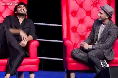 Bombay HC Refuses Interim Relief to Ranveer Singh and Arjun Kapoor in AIB Roast Row