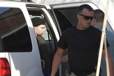 US Wikileaks case: Bradley Manning found not guilty of aiding the enemy, convicted of 5 counts of espionage