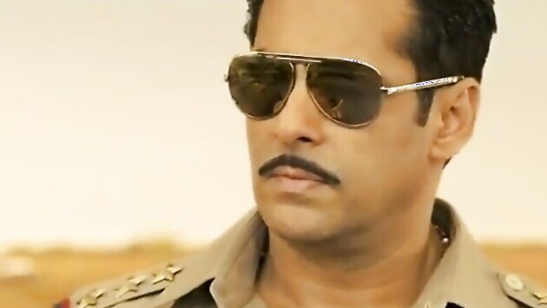 Dabangg 2: Watch the first trailer of Salman's next