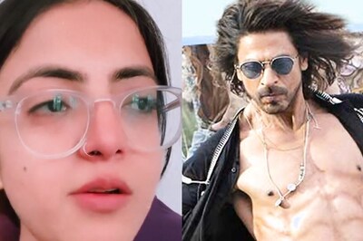 Influencer Roasts SRK Fans Celebrating 'Pathaan' Success, Gets Shut Down by Twitter