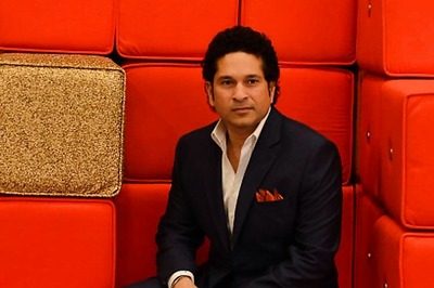 Government ropes in Sachin Tendulkar for 'Skill India' campaign