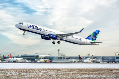 JetBlue Contest Offers All You Can Fly Pass For One Year