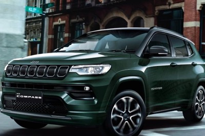 Jeep Compass SUV Prices Hiked by Upto Rs 58,000 in India - All Details Here