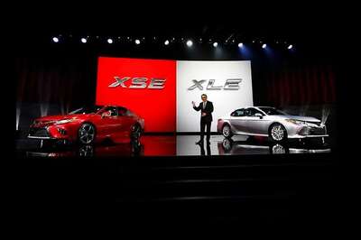 Toyota Camry to Run on Open-source Software, New Approach to In-car Tech