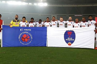 ISL: Delhi Dynamos eye goals, full points against Kolkata