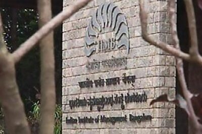Over 150 companies come for campus placement in IIM-B