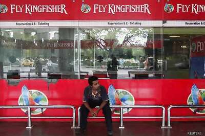 No details of financing revival plan from Kingfisher