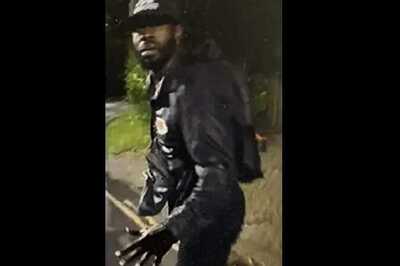 UK Cops Say Suitcases Found Near Iconic Bridge Has Remains Of Two Men, Release Photo Of Possible Suspect