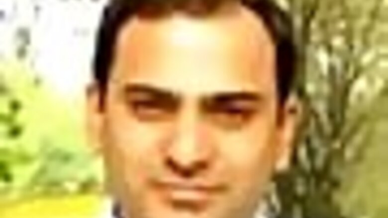 Blog: Venkatesh from Bangalore on Blackberry