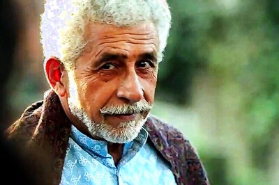 Watch 'Charlie Kay Chakkar Mein' and make your own conclusions: Nasseruddin Shah