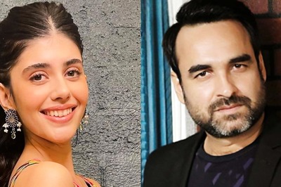 Sanjana Sanghi To Share Screen Space With Pankaj Tripathi, Parvathy Thiruvothu In Upcoming FIlm; Deets Inside