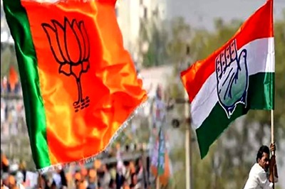 Letter by Cong Leaders Seeking Leadership Change an 'Organised Coup' by BJP: Ex-minister Tewary
