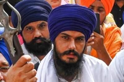 Punjab Govt Facilitates Khalistani Leader Amritpal Singh To File Nomination For Lok Sabha Election 2024