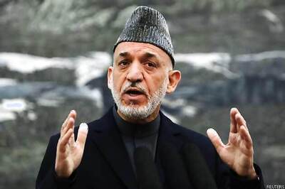 Afghan President Hamid Karzai extends Pakistan visit