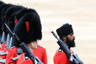 Punjab-Born Guardsman to Script History as First ‘Turbanator’ in UK’s Trooping the Colour Ceremony