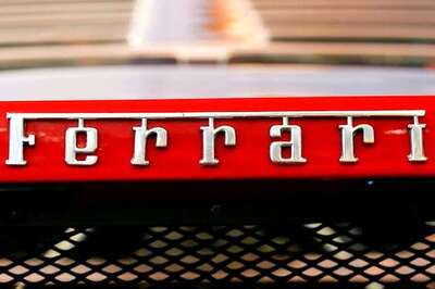 Ferrari's Supercar Sales Fuel Second-Quarter Earnings, Beats Expectations