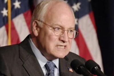 Cheney may testify in CIA leak case